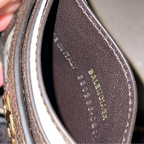 NIB Gucci x Balenciaga The Hacker Project Card Case - Picture 12 of 14